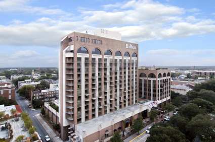 Hilton Savannah DeSoto Hotel, GA - Exterior